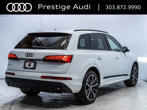Used 2025 Audi Q7 2.0T Premium Plus w/ Premium Plus Package image 7