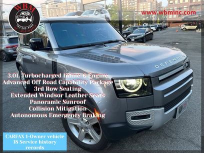 Used 2020 Land Rover Defender 110 HSE