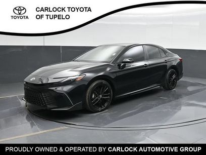 Used 2026 Toyota Camry SE w/ Multimedia Upgrade Package