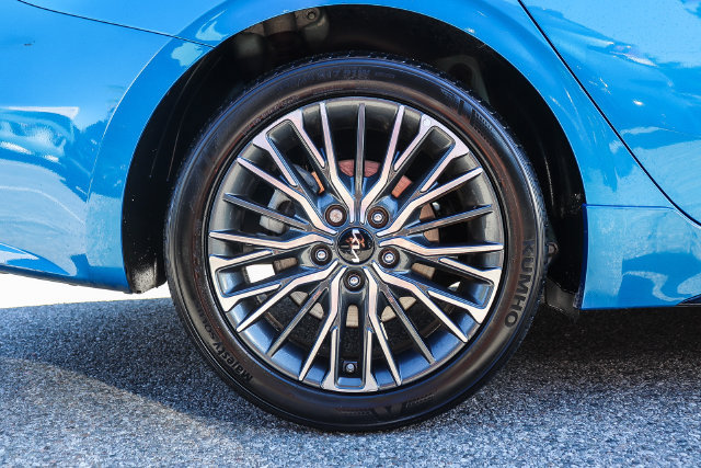 Certified 2024 Kia Forte GT-Line w/ GT-Line Premium Package FWD image 11