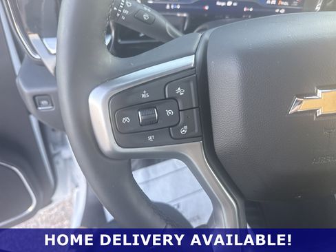 Used 2025 Chevrolet Silverado 1500 LT image 20