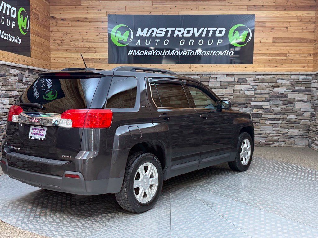 Used 2015 GMC Terrain SLT AWD/4WD image 26