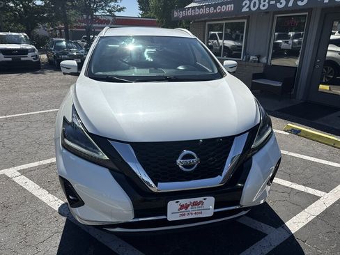Used 2019 Nissan Murano SL AWD/4WD image 11