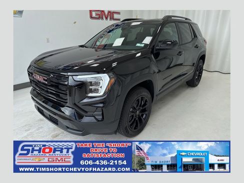 New 2026 GMC Terrain Elevation w/ Black Edition image 1