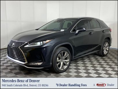 Used 2022 Lexus RX 350 FWD w/ Premium Package