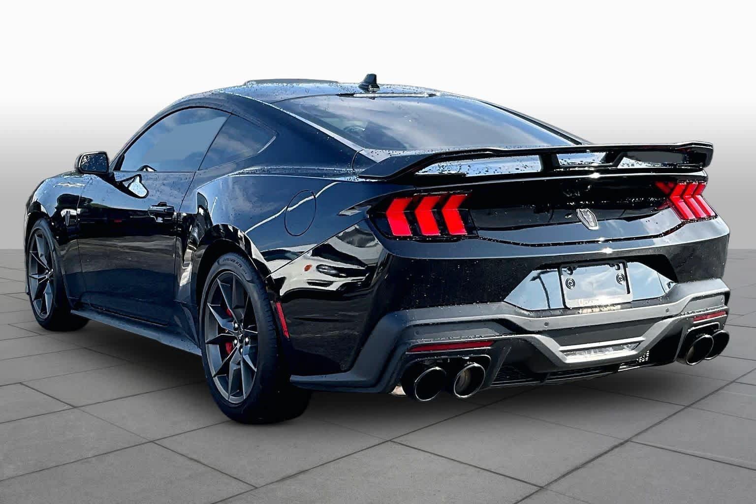 Used 2025 Ford Mustang Dark Horse RWD image 9