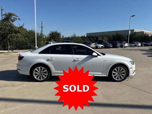 Used 2018 Audi A4 2.0T Ultra Premium w/ Convenience Package image 4