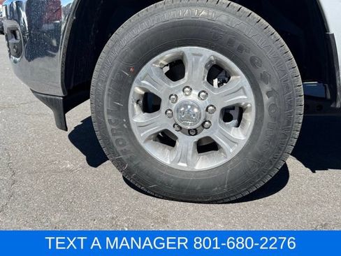 New 2026 RAM 2500 Big Horn AWD/4WD image 13