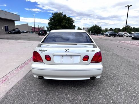 Used 2003 Lexus GS 430 RWD image 10