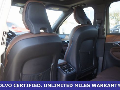 Certified 2023 Volvo XC90 B6 Plus w/ Protection Package Premier image 30