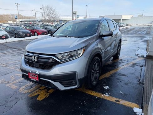 Used 2020 Honda CR-V EX image 9