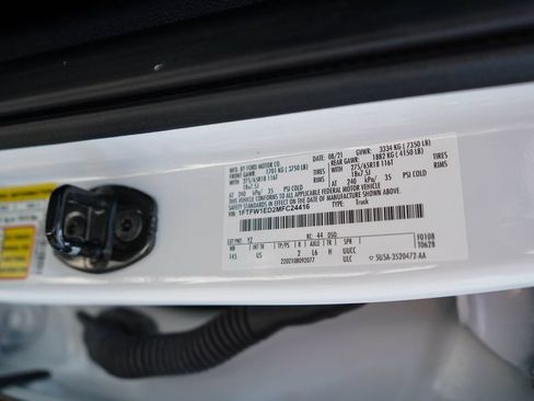 Used 2021 Ford F150 XLT w/ Equipment Group 302A High AWD/4WD image 42