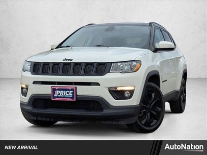 Used 2018 Jeep Compass Latitude