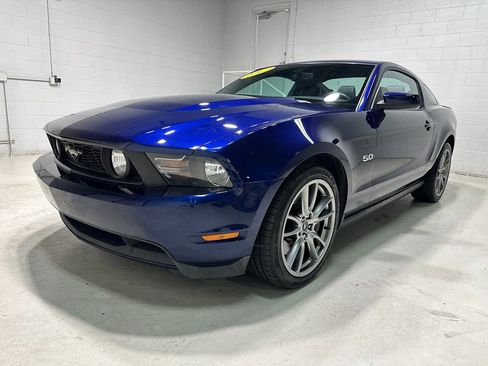 Used 2012 Ford Mustang GT Premium w/ Brembo Brake Pkg image 16