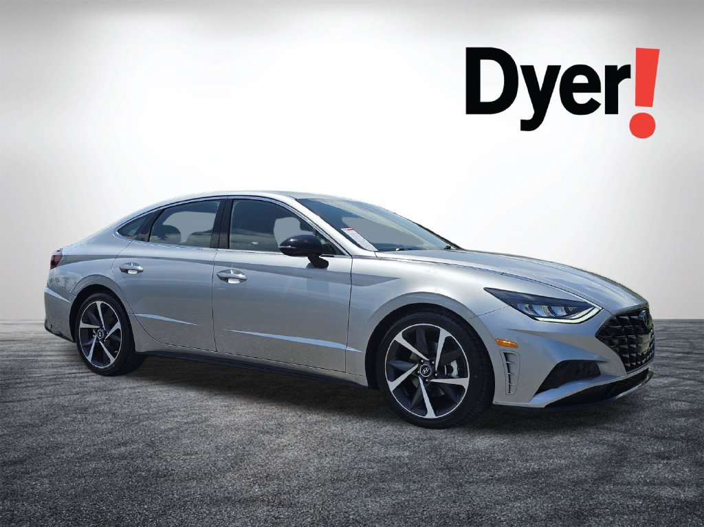 Used 2021 Hyundai Sonata SEL Plus FWD image 1