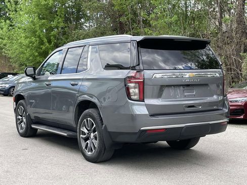 Used 2021 Chevrolet Tahoe LT AWD/4WD image 3