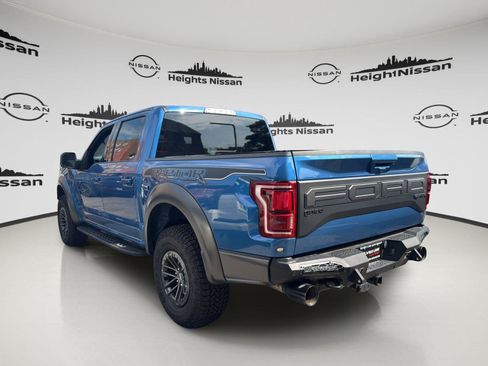 Used 2020 Ford F150 Raptor w/ Equipment Group 802A Luxury AWD/4WD image 7