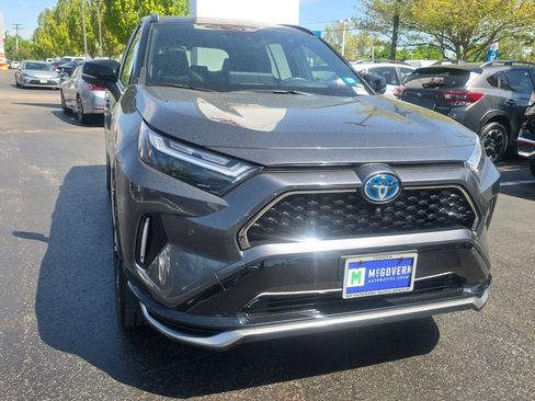 Certified 2023 Toyota RAV4 XSE w/ Premium Package AWD/4WD image 9