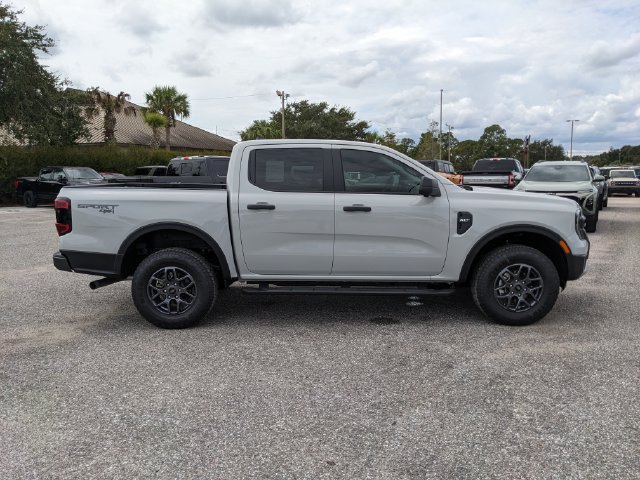 New 2026 Ford Ranger XLT w/ Equipment Group 301A High AWD/4WD image 3