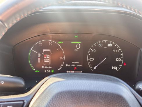 Certified 2025 Honda CR-V Sport-L image 27