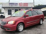 Used 2012 Chrysler Town & Country Touring w/ Entertainment Group #1 image 2