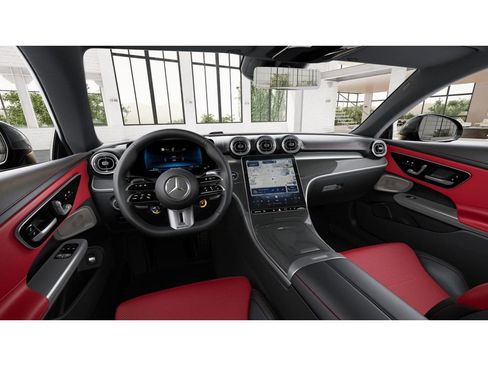 New 2026 Mercedes-Benz CLE 53 AMG 4MATIC image 3