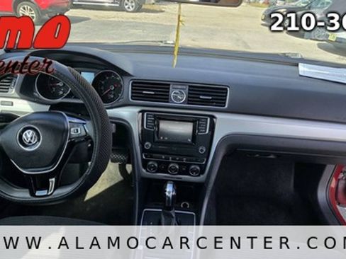 Used 2016 Volkswagen Passat 1.8T R-Line FWD image 17