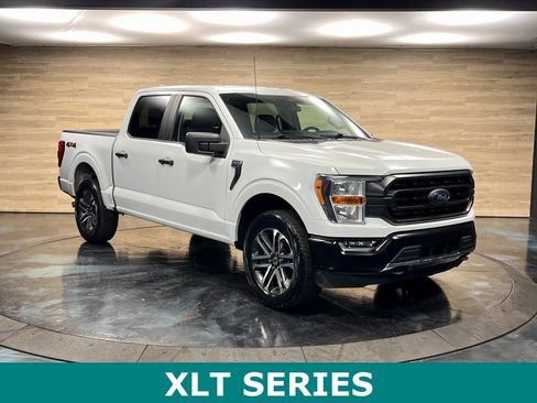 Used 2023 Ford F150 XLT image 1