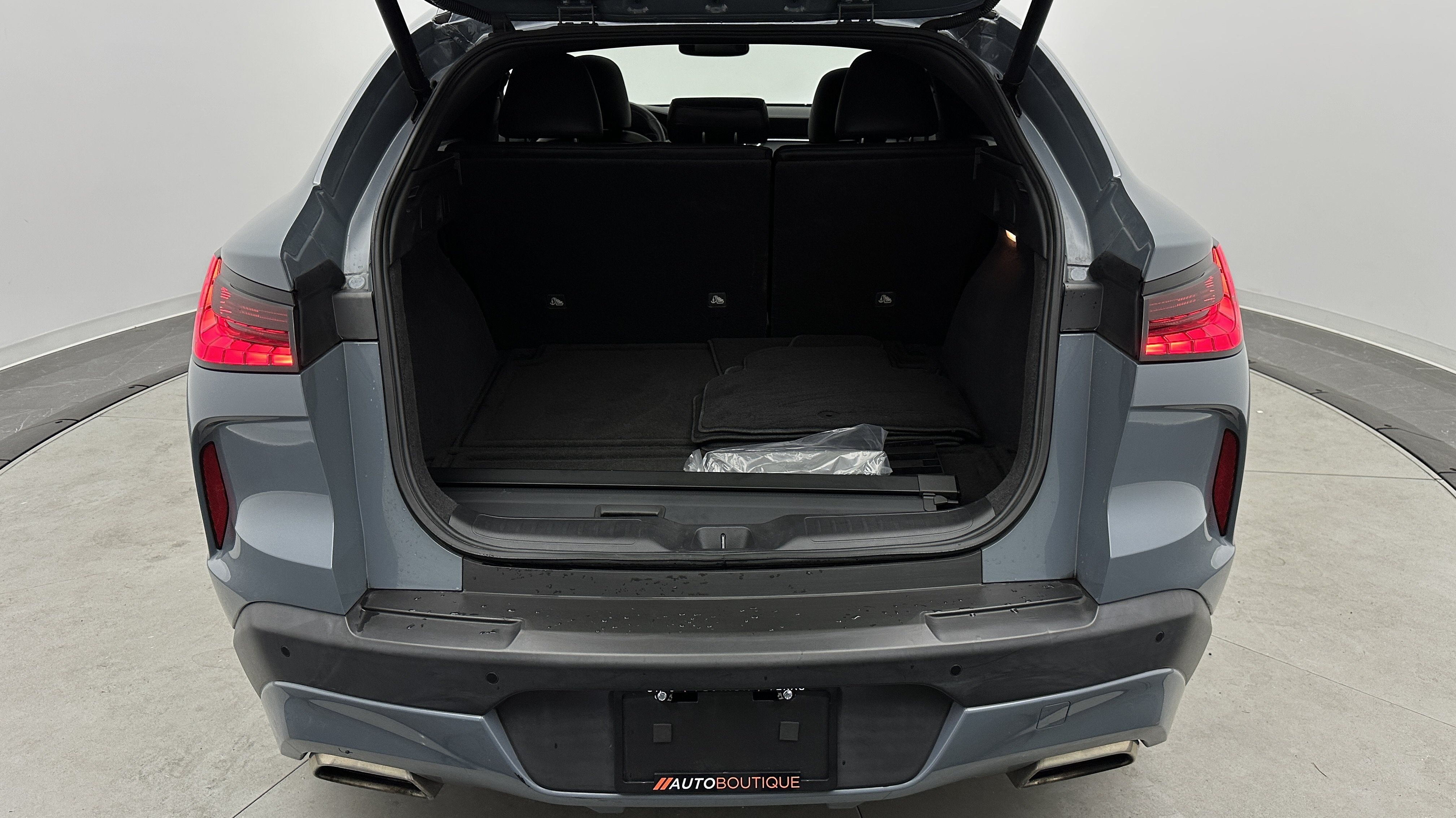 Used 2023 INFINITI QX55 Luxe w/ Cargo Package AWD/4WD image 34
