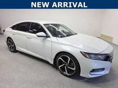 Used 2018 Honda Accord Sport