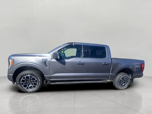 Certified 2021 Ford F150 XLT w/ Equipment Group 302A High AWD/4WD image 4