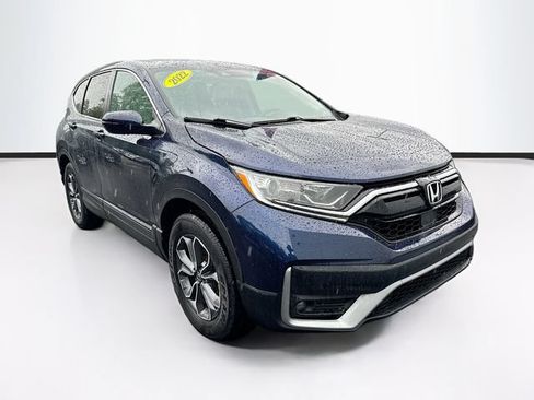 Used 2022 Honda CR-V EX image 1