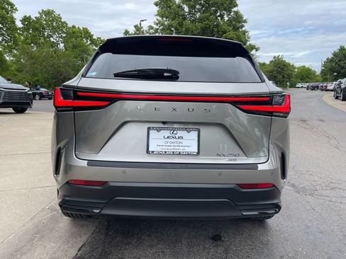 Certified 2026 Lexus NX 350 AWD w/ Accessory Package (2T) image 4