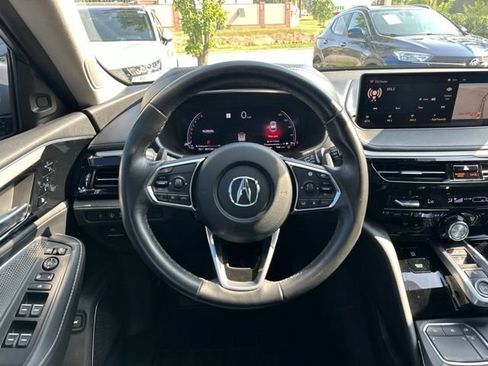 Used 2023 Acura MDX SH-AWD w/ Technology Package image 12