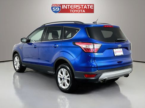 Used 2018 Ford Escape SE AWD/4WD image 5