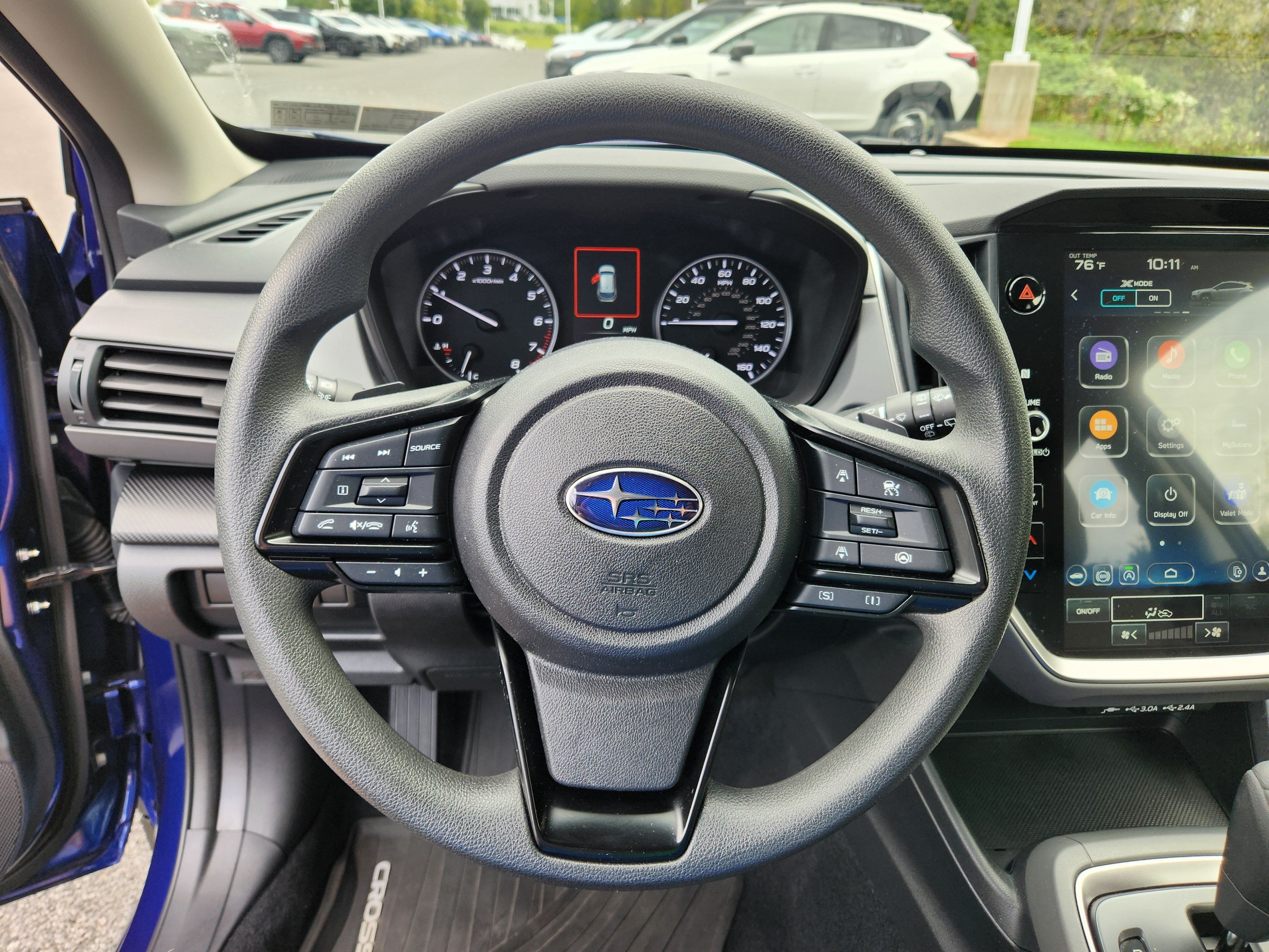 Certified 2024 Subaru Crosstrek 2.0i Premium w/ Popular Package #4 AWD/4WD image 18