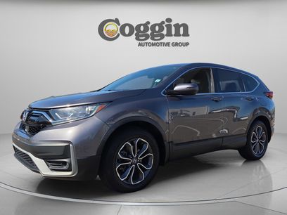 Certified 2022 Honda CR-V EX-L