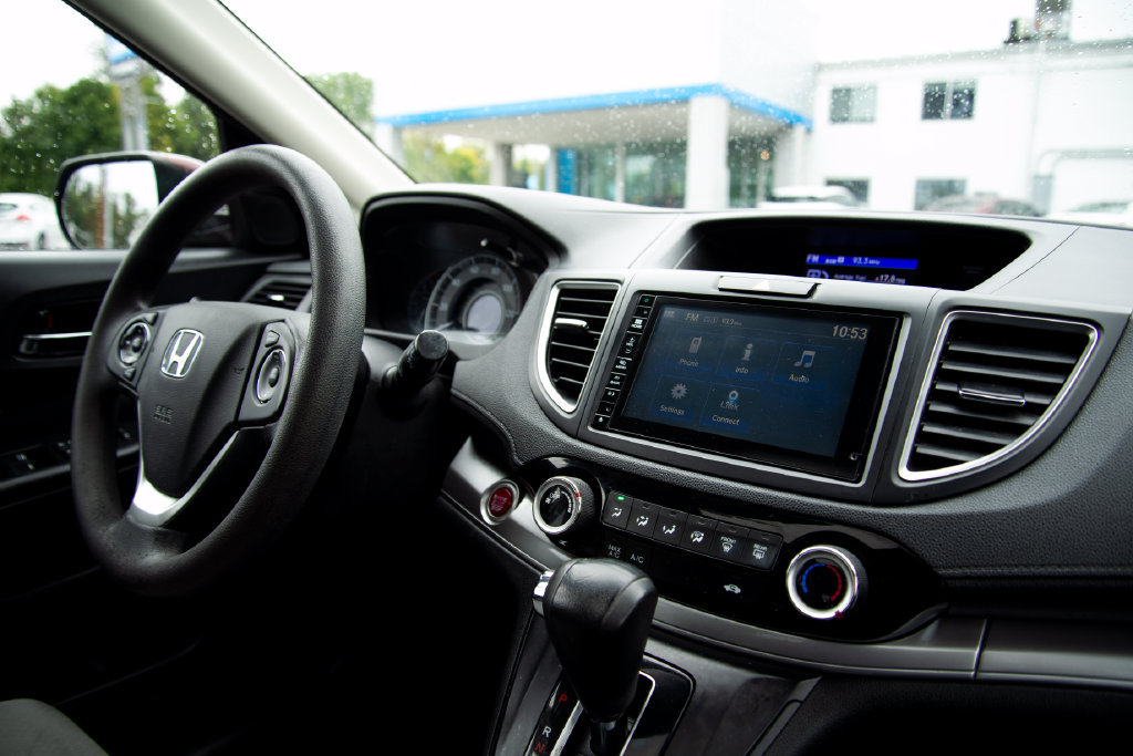Used 2015 Honda CR-V EX image 18