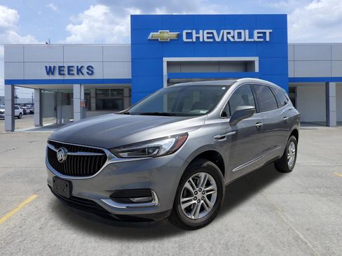 Used 2019 Buick Enclave Essence FWD image 1