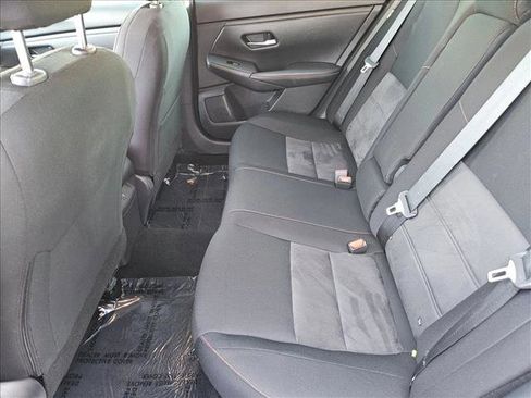 Certified 2025 Nissan Sentra SR image 22