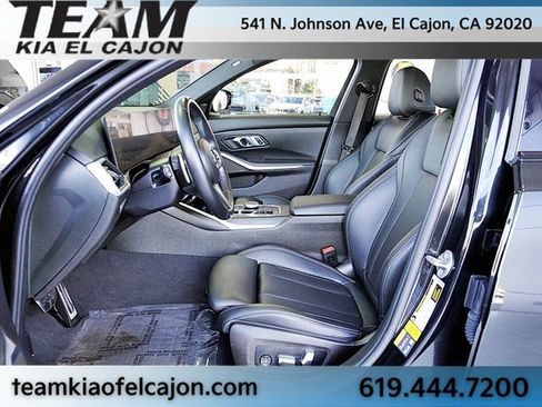 Used 2023 BMW 330e 330e iPerformance w/ M Sport Package image 14