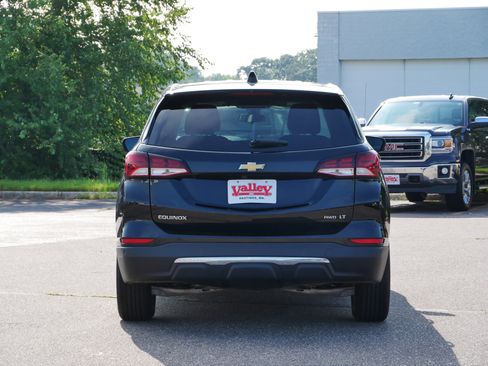 Used 2022 Chevrolet Equinox LT image 6