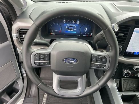 Used 2025 Ford F150 XLT w/ Equipment Group 303A High AWD/4WD image 33