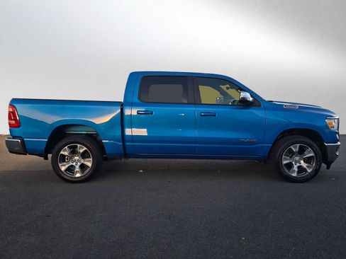 Used 2024 RAM 1500 Laramie image 2