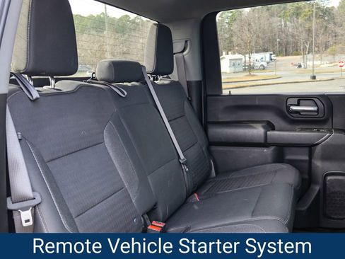 Certified 2024 Chevrolet Silverado 2500 Custom w/ Custom Value Package image 17