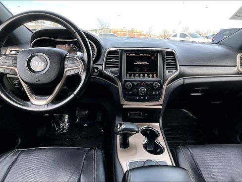 Used 2015 Jeep Grand Cherokee Limited w/ Luxury Group II image 14