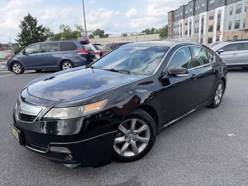 Used 2013 Acura TL FWD image 3