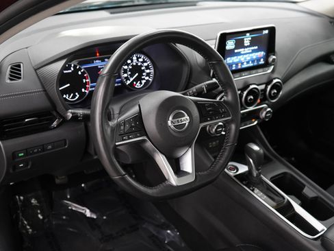 Used 2022 Nissan Sentra SV w/ All-Weather Package FWD image 20
