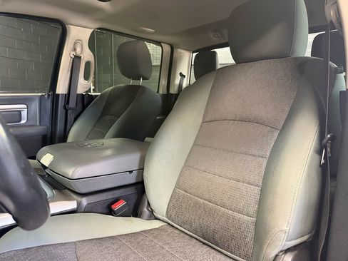 Used 2016 RAM 1500 Big Horn AWD/4WD image 13