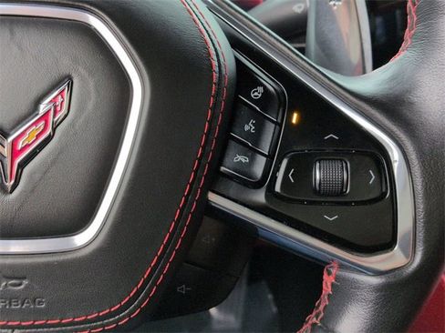 Used 2021 Chevrolet Corvette Stingray Premium Conv w/ Z51 Performance Package image 25